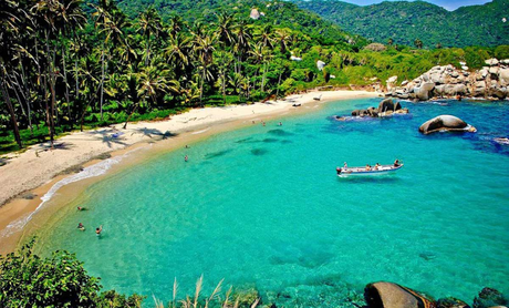 Santa Marta, ciudad Colombiana difícil de olvidar