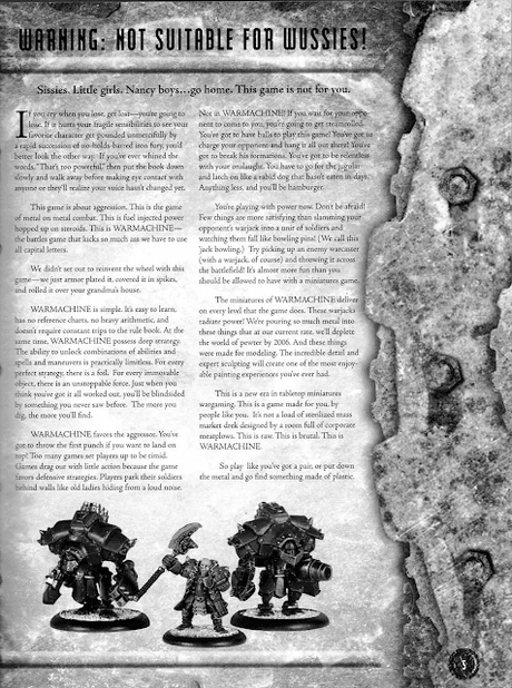 Warmachine 