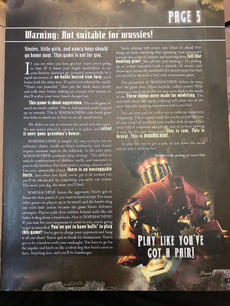 Warmachine 