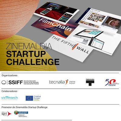 Cinco proyectos de inteligencia artificial, big data, blockchain y aplicaciones móviles competirán en el Startup Challenge Cinco proyectos de inteligencia artificial, big data, blockchain y aplicaciones móviles competirán en el Startup Challenge