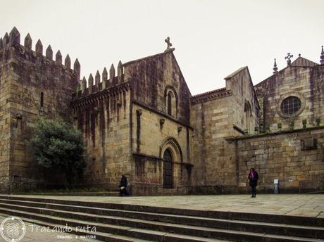 Qué ver en Braga en medio día sé catedral braga