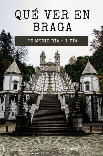 Qué ver en Braga en medio día que hacer en braga en un día