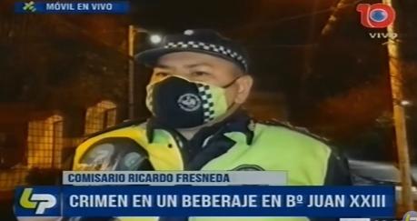 En otra noche de beberaje muere una mujer de un disparo en la cabeza