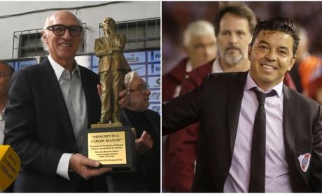 La contundente respuesta de un ídolo de Boca sobre las comparaciones entre Bianchi y Gallardo