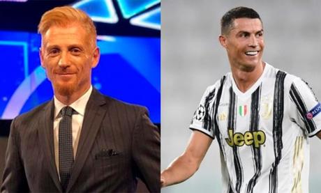 Liberman se rindió a los pies de Cristiano Ronaldo: “Juega solo contra el resto”