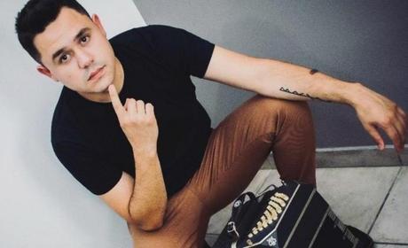 Enzo Vergara lanza video en lengua de señas y con un mensaje de esperanza