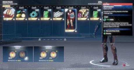 Impresiones de la beta cerrada de Marvel’s Avengers Impresiones de la beta cerrada de Marvel’s Avengers