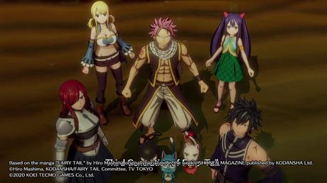 Análisis Fairy Tail – Análisis Fairy Tail –