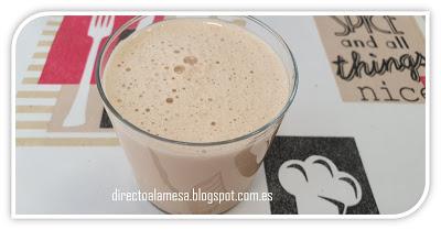 Frapuccino de caramelo Frapuccino de caramelo