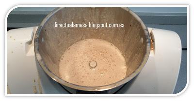 Frapuccino de caramelo Frapuccino de caramelo