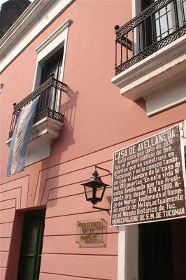 Casa Avellaneda Casa Avellaneda