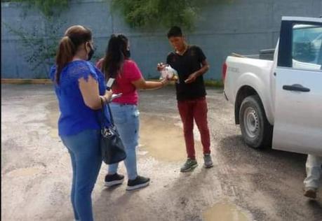 Encuentran en Matehuala a joven perdido desde hace 9 años