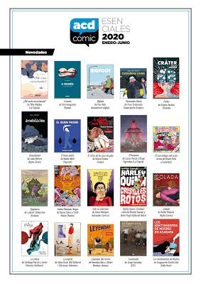 Esenciales ACDC 2020 (primer semestre) Esenciales ACDC 2020 (primer semestre)