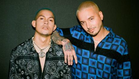 ‘Agua’ de J. Balvin y Tainy logra el número 1 en la lista de singles española J. Balvin y Tainy