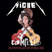 Miguel Campello estrena Ni pistolas ni puñales