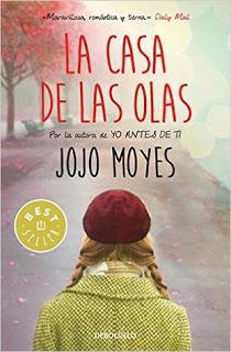 (Reseña) La Casa De Las Olas by Jojo Moyes