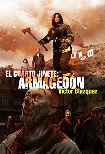 El cuarto Jinete 2: Armagedón (Saga El cuarto Jinete) de Dolmen Editorial