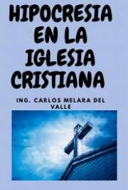 Hipocresía en la iglesia cristiana