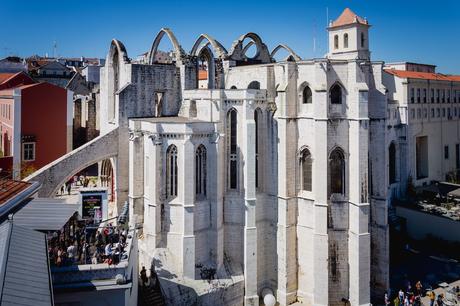 El centro de Lisboa en 9 paradas imprescindibles (2020) centro de lisboa mapa