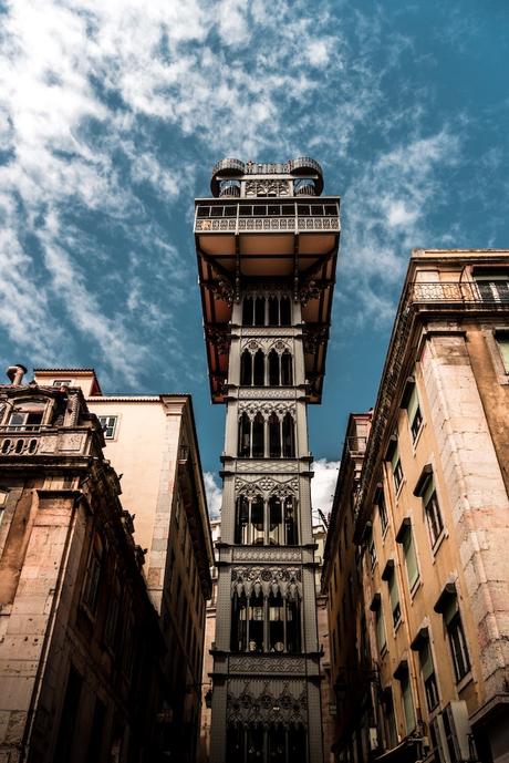 El centro de Lisboa en 9 paradas imprescindibles (2020) centro de lisboa