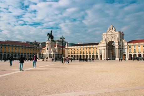 El centro de Lisboa en 9 paradas imprescindibles (2020) el centro de lisboa