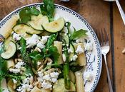 Ensalada pasta verduras