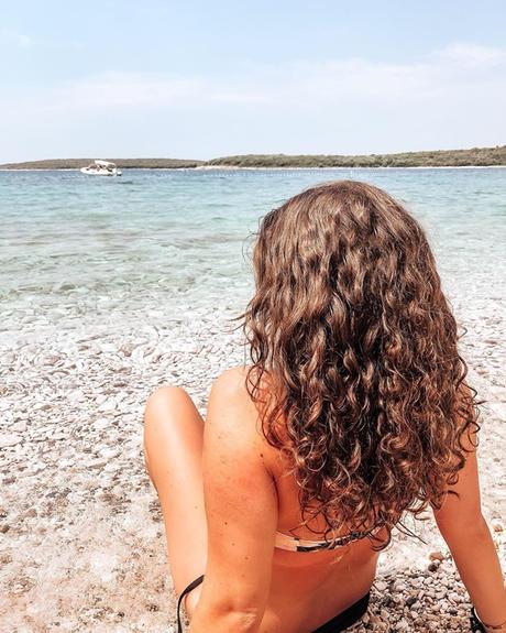 Así he conseguido que me quede bien el pelo después de un día de playa