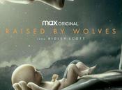 Serie Raised Wolves