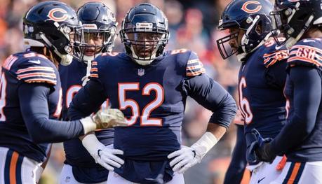 Previo de los Chicago Bears a la Temporada NFL 2020 Previo de los Chicago Bears a la Temporada NFL 2020