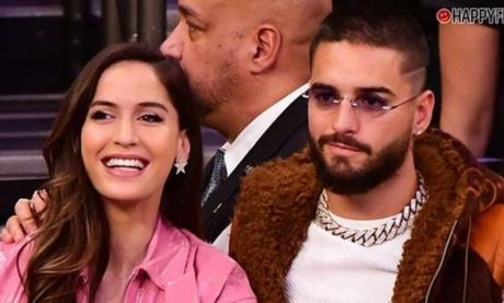 ¿Se cansó de Neymar? Las pruebas de que Natalia Barulich no suelta a Maluma