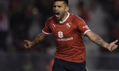 Todo listo para que Silvio Romero siga en Independiente Todo listo para que Silvio Romero siga en Independiente