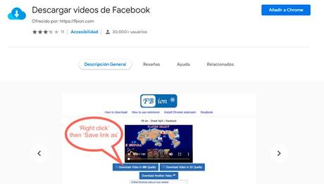 30 webs para descargar videos gratis de Redes Sociales – Tik Tok, Facebook y Youtube