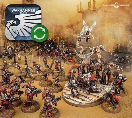 Warhammer Community: Resumen con FAQs