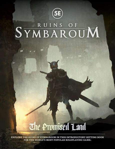 Starter set rules Ruins of Symbaroum +The Promised Land, gratis en Drive Thru RPG