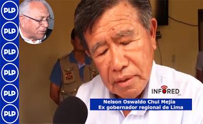 En Lima provincias: “NELSON CHUI” HABLADO DE OREJAS… En Lima provincias: “NELSON CHUI” HABLADO DE OREJAS…