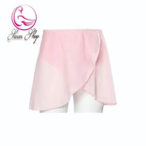 Pegadas Faldas Cortas Cruzadas