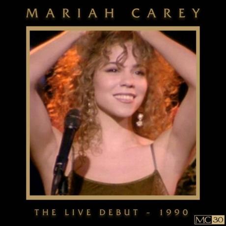 Mariah Carey continúa compartiendo diferente material inédito cada viernes The Live Debut