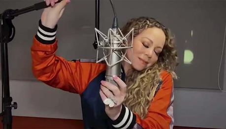 Mariah Carey continúa compartiendo diferente material inédito cada viernes Nuevo single de Mariah Carey