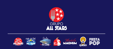 El Grupo All Stars presenta Portal de Reservas asociado y nueva Imagen Coorporativa