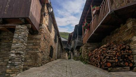 Peñalba de Santiago: la maravilla del Bierzo