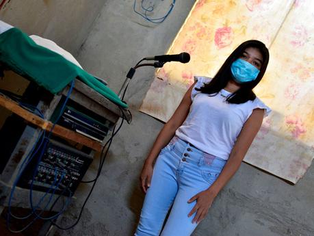 Microprogramas radiales contra la violencia de género durante la pandemia