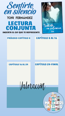 ¡Vuelve el club de lectura «Mil libros sin rumbo»! ¡Vuelve el club de lectura «Mil libros sin rumbo»!