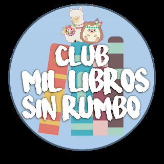 ¡Vuelve el club de lectura «Mil libros sin rumbo»! ¡Vuelve el club de lectura «Mil libros sin rumbo»!