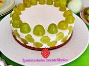 Tarta Uvas Queso
