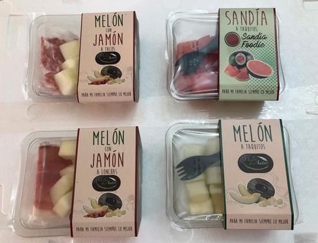 Melón de Autor presenta el clásico melón con jamón ya preparado