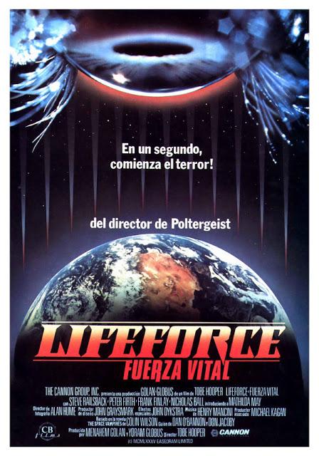 Lifeforce, fuerza vital