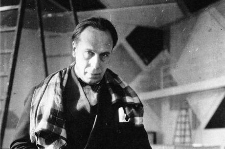 Theo van Doesburg, La transformación de la Aubette en Estrasburgo