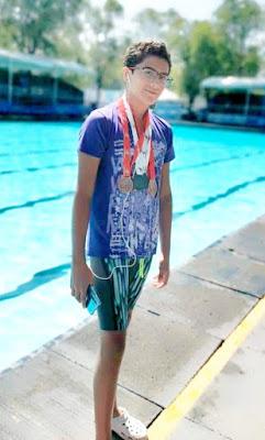 PLANEAN FUNDACIÓN EN MEMORIA DEL NADADOR MEXIQUENSE RENÉ EMILIANO