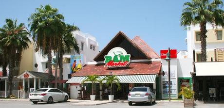 Tumbas abiertas en el Caribe dominicano