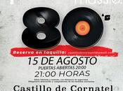 Humor nostalgia concierto sábado Castillo Cornatel resaca Massiel’